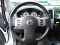 Graphite Steering Wheel Photo for 2017 Nissan Frontier #140454604