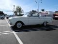 Front 3/4 View of 1961 Falcon Ranchero Pickup