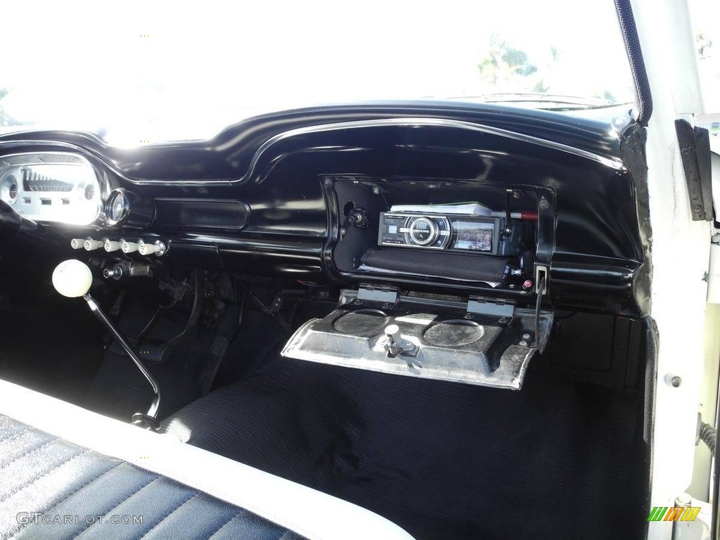 1961 Ford Falcon Ranchero Pickup Dashboard Photos