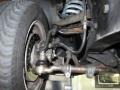 1961 Ford Falcon Ranchero Pickup Undercarriage