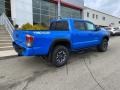 2021 Voodoo Blue Toyota Tacoma TRD Off Road Double Cab 4x4  photo #13