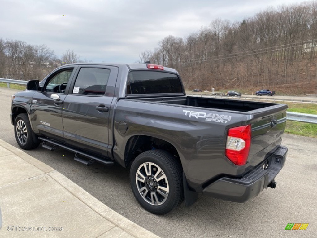 2021 Tundra TRD Sport CrewMax 4x4 - Magnetic Gray Metallic / Graphite photo #2