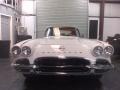 Ermine White - Corvette Convertible Photo No. 4