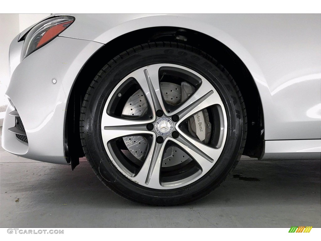 2017 Mercedes-Benz E 400 4Matic Wagon Wheel Photo #140455618