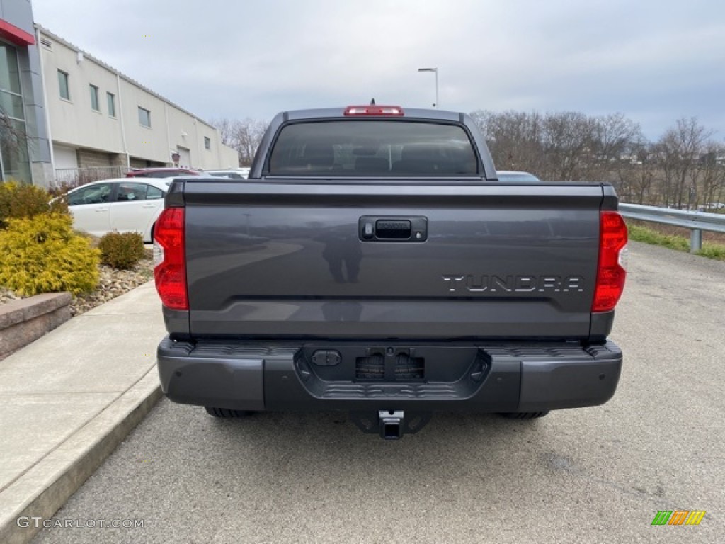 2021 Tundra TRD Sport CrewMax 4x4 - Magnetic Gray Metallic / Graphite photo #13