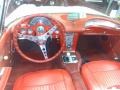Ermine White - Corvette Convertible Photo No. 11