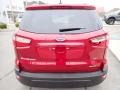 Ruby Red Metallic - EcoSport SE 4WD Photo No. 4