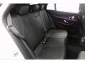Rear Seat of 2017 E 400 4Matic Wagon