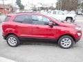 Ruby Red Metallic - EcoSport SE 4WD Photo No. 7