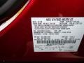 Ruby Red Metallic - EcoSport SE 4WD Photo No. 14