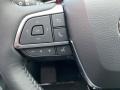 Black 2021 Toyota Highlander XLE AWD Steering Wheel