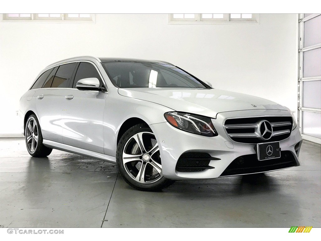 2017 Mercedes-Benz E 400 4Matic Wagon Exterior Photos