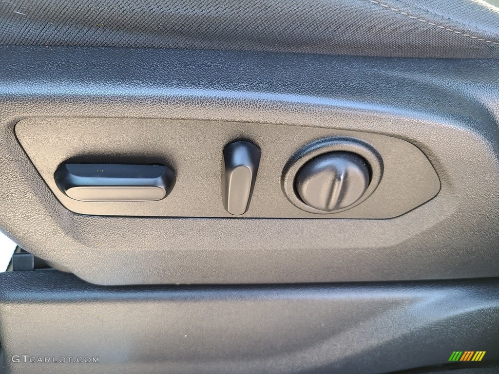 2019 Silverado 1500 LT Z71 Crew Cab 4WD - Silver Ice Metallic / Jet Black photo #9