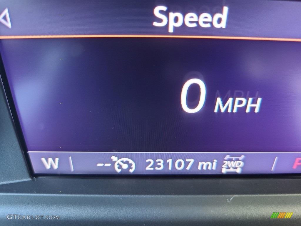 2019 Silverado 1500 LT Z71 Crew Cab 4WD - Silver Ice Metallic / Jet Black photo #18