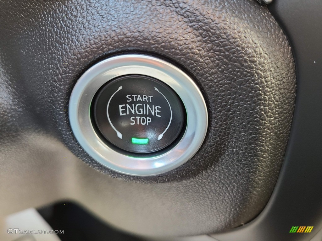 2019 Silverado 1500 LT Z71 Crew Cab 4WD - Silver Ice Metallic / Jet Black photo #20