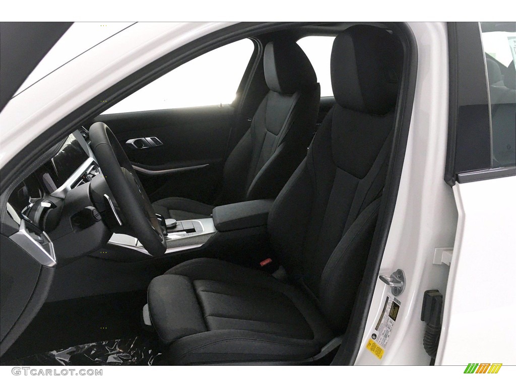 2021 3 Series M340i Sedan - Alpine White / Black photo #9