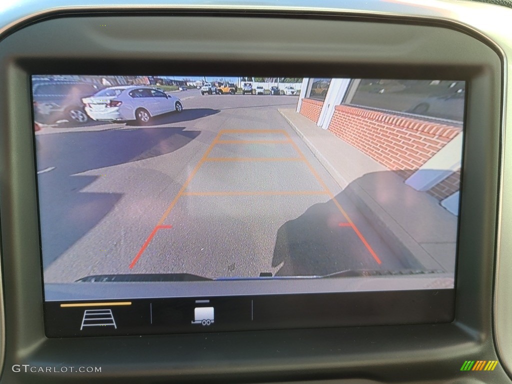 2019 Silverado 1500 LT Z71 Crew Cab 4WD - Silver Ice Metallic / Jet Black photo #24