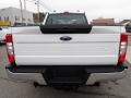 Oxford White - F250 Super Duty XL Crew Cab 4x4 Photo No. 4