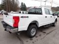 Oxford White - F250 Super Duty XL Crew Cab 4x4 Photo No. 6