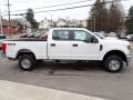 Oxford White - F250 Super Duty XL Crew Cab 4x4 Photo No. 7