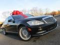 Black 2010 Mercedes-Benz S 550 4Matic Sedan