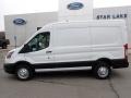 Oxford White - Transit Van 150 MR Regular AWD Photo No. 2