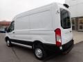 Oxford White - Transit Van 150 MR Regular AWD Photo No. 3