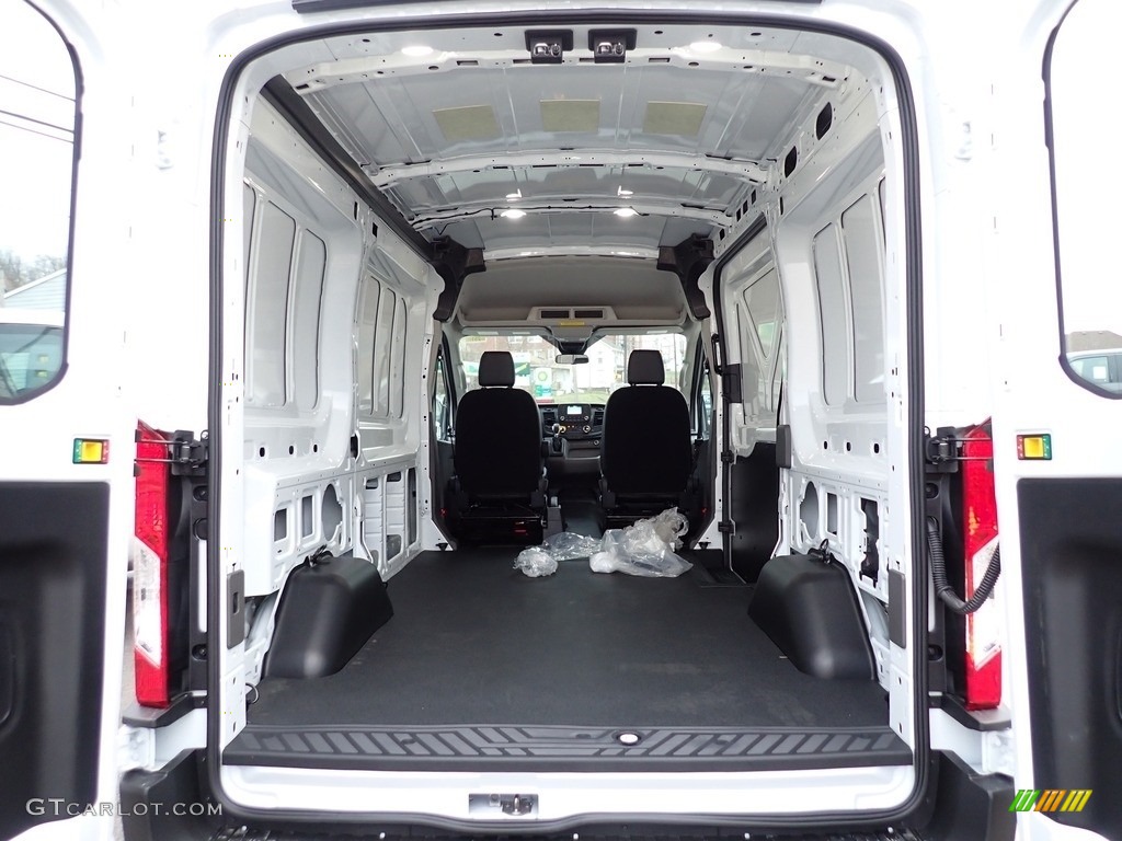2020 Ford Transit Van 150 MR Regular AWD Trunk Photos