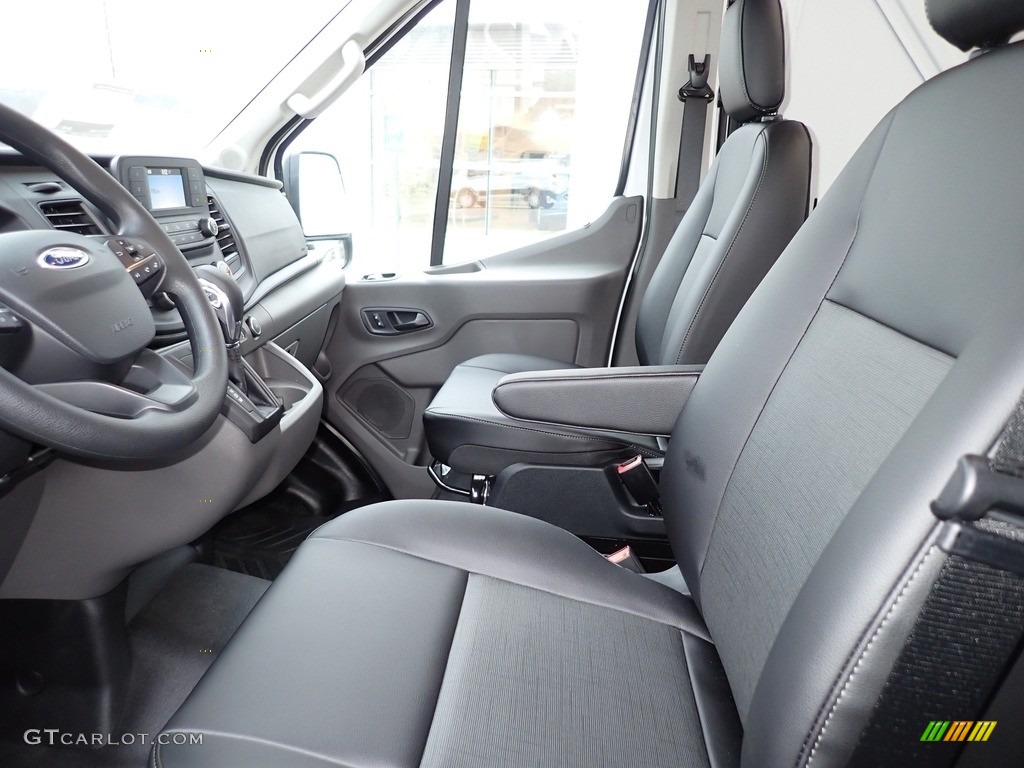 2020 Ford Transit Van 150 MR Regular AWD Interior Color Photos