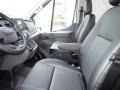 2020 Ford Transit Ebony Interior Front Seat Photo