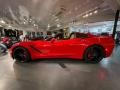 2014 Torch Red Chevrolet Corvette Stingray Coupe Z51  photo #19