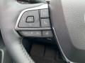 Black Steering Wheel Photo for 2021 Toyota Highlander #140457383