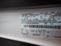 YZ: Oxford White 2020 Ford Transit Van 150 MR Regular AWD Color Code
