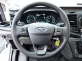 2020 Ford Transit Ebony Interior Steering Wheel Photo