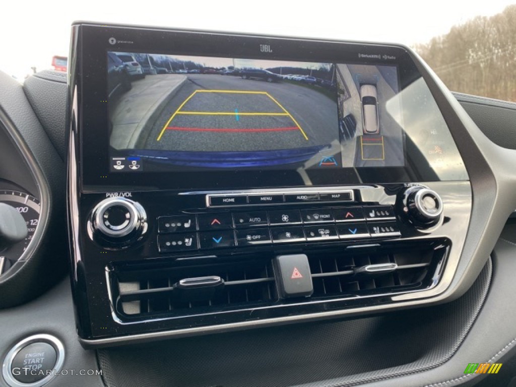 2021 Toyota Highlander Limited AWD Controls Photo #140457433