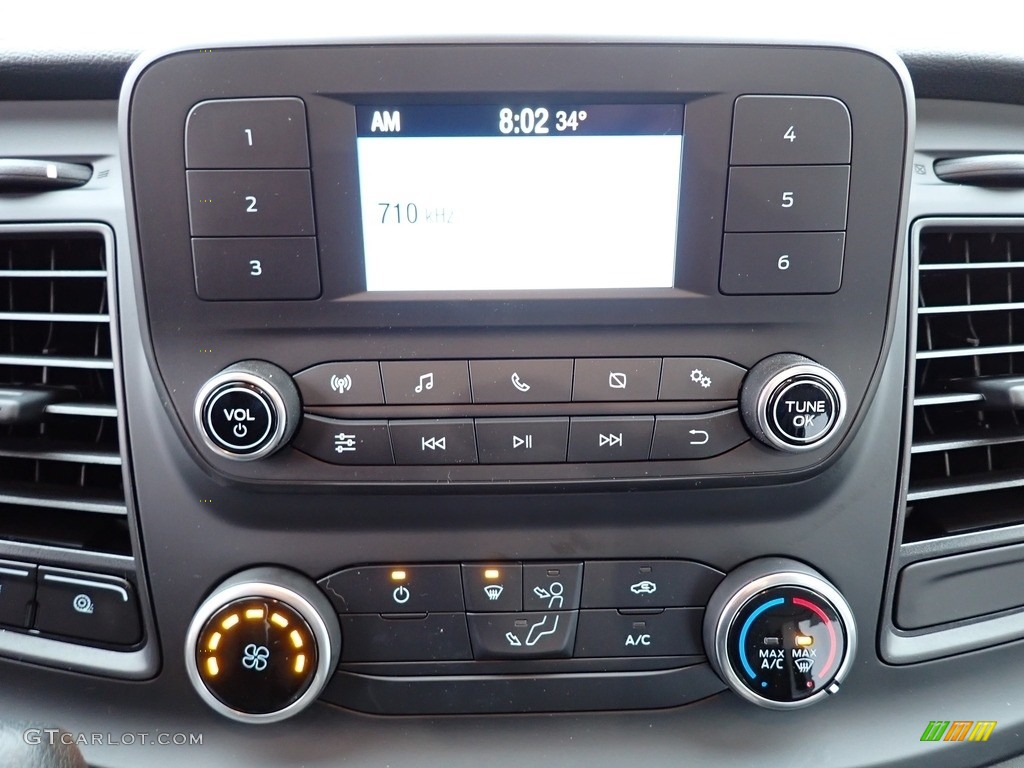 2020 Ford Transit Van 150 MR Regular AWD Controls Photos