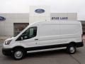 Oxford White - Transit Van 150 MR Long AWD Photo No. 1