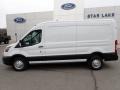 Oxford White - Transit Van 150 MR Long AWD Photo No. 2