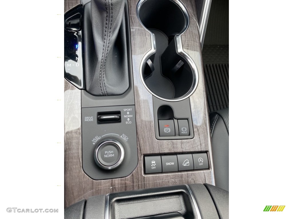 2021 Toyota Highlander Limited AWD Controls Photo #140457607