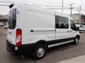 Oxford White - Transit Van 150 MR Long AWD Photo No. 7