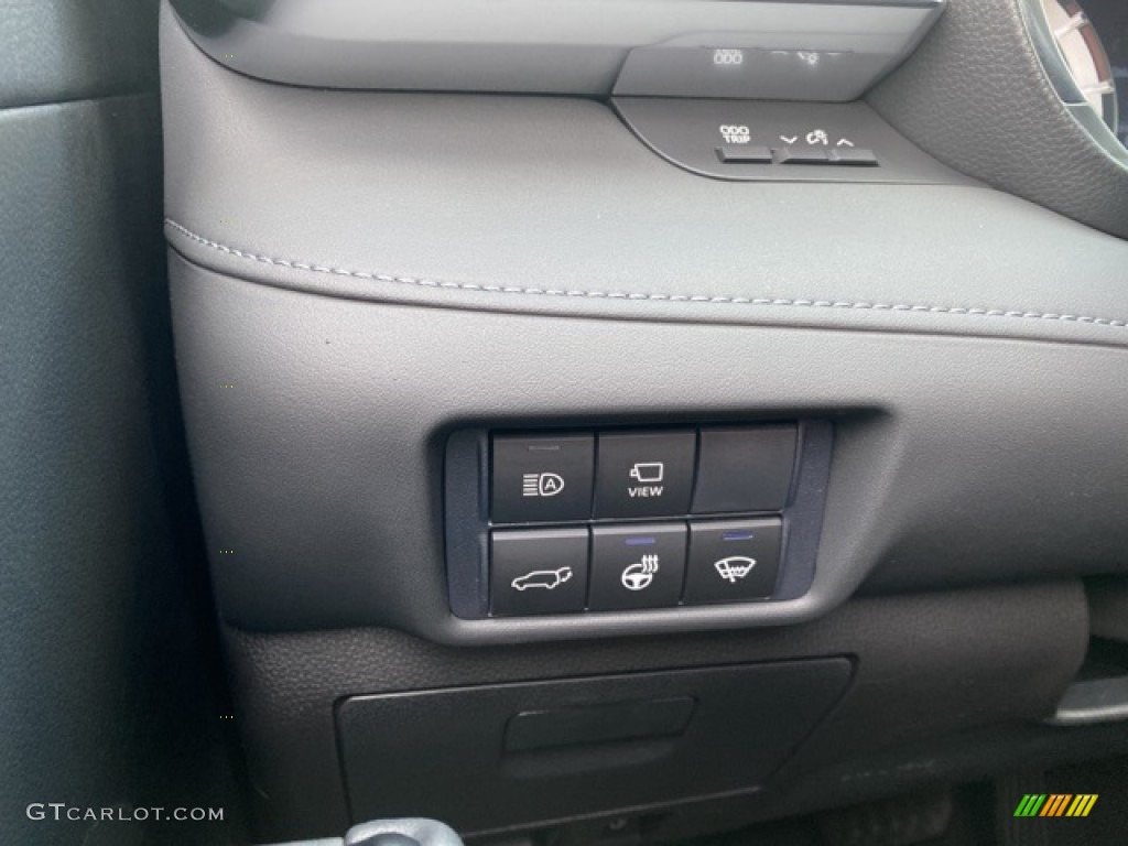 2021 Toyota Highlander Limited AWD Controls Photo #140457640