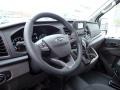 Oxford White - Transit Van 150 MR Long AWD Photo No. 14