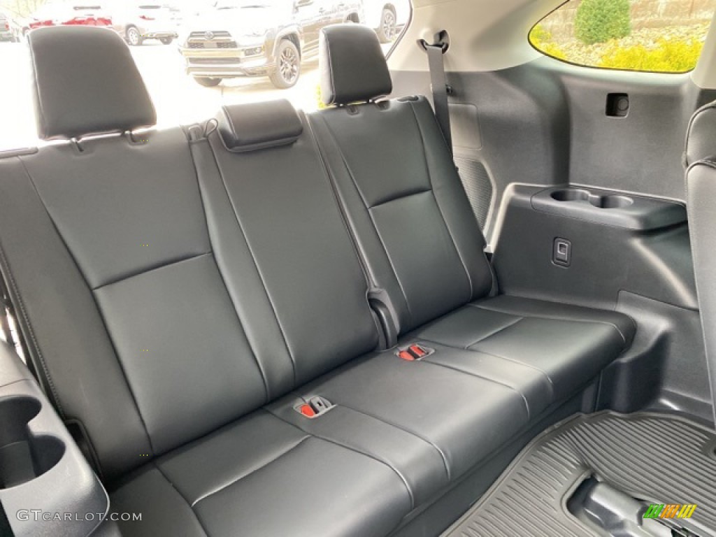 2021 Toyota Highlander Limited AWD Rear Seat Photo #140457814