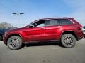 Velvet Red Pearl - Grand Cherokee Limited 4x4 Photo No. 4