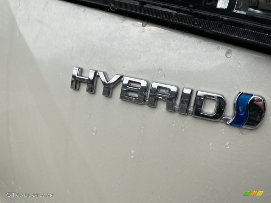 2021 Highlander Hybrid Platinum AWD - Blizzard White Pearl / Glazed Caramel photo #25