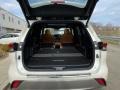 2021 Blizzard White Pearl Toyota Highlander Hybrid Platinum AWD  photo #39