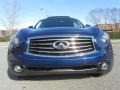 2012 Iridium Blue Infiniti FX 35 AWD Limited Edition  photo #4