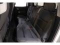 Quicksilver Metallic - Sierra 1500 SLE Double Cab 4WD Photo No. 17