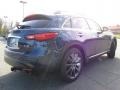 2012 Iridium Blue Infiniti FX 35 AWD Limited Edition  photo #10