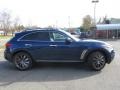 2012 Iridium Blue Infiniti FX 35 AWD Limited Edition  photo #11